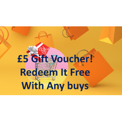 £5 Gift Voucher