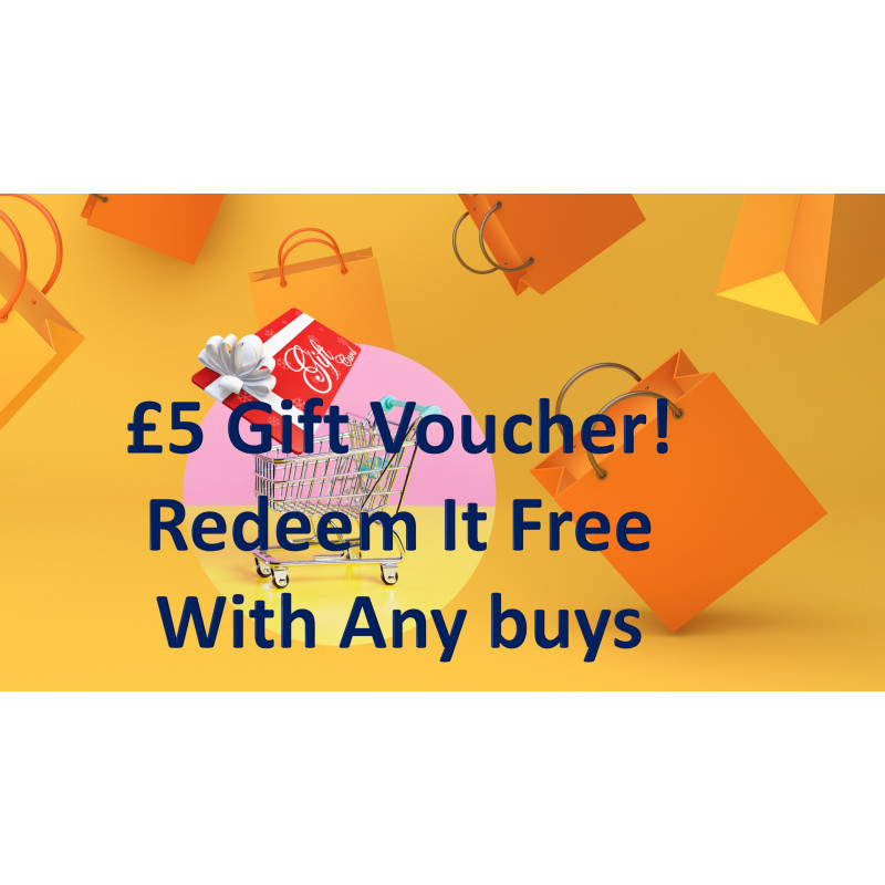 £5 Gift Voucher