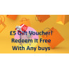 £5 Gift Voucher