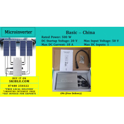 Microinverter - Basic (Made...