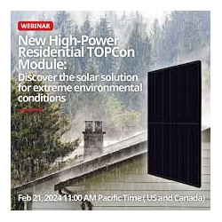 Canadian Solar 420Wp TOPHiKu6 N-Type Solar Panel