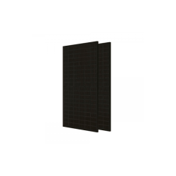 JA Solar 435W N-type Bifacial Double Glass Traceable LB All Black