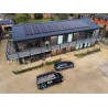 JA Solar 435W N-type Bifacial Double Glass Traceable LB All Black