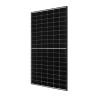 JA Solar 420W Mono MBB PERC Half-Cell Black Frame Rigid Solar Panel - JAM54S-30-420-LR-BF