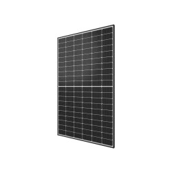 JA Solar 410W Mono PERC Half-Cell Black Rigid Solar Panel - JAM54S-30-410-MR-BF