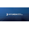 Hyundai DG Series 410W All-Black Solar Panel | HiE-S410DG(FB)