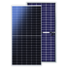 Phono Solar Bifacial (Dual Glass) 420W Draco Module N-TopCon Mono - All Black