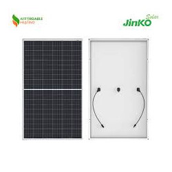 Jinko Tiger Neo 420W Mono All Black Solar Panel - JKM420N-54HL4-B