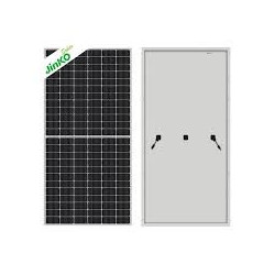 Jinko Tiger Neo 445W Mono Black Frame Solar Panel - JKM445N-54HL4R-V-BF