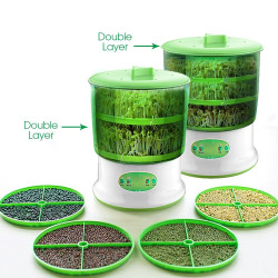 Intelligent Bean Sprouts Growth Machine 3-Layer