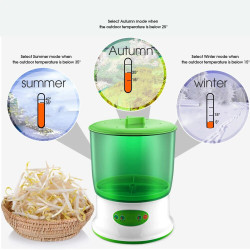 Intelligent Bean Sprouts Growth Machine 3-Layer