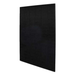 JA Solar 405W Mono MBB PERC Half-Cell Black Rigid Short Frame Solar Panel - JAM54S-31-405-MR-AB